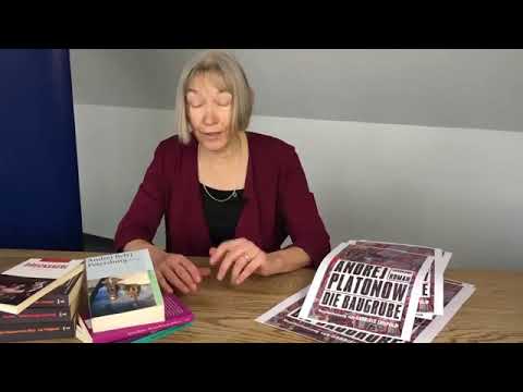 'Es galt als unübersetzbar': Gabriele Leupold über Platonows 'Die Baugrube'.