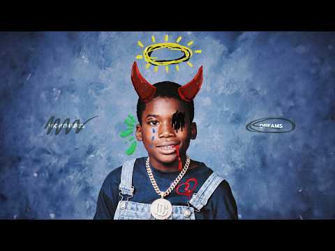 Meek Mill - Nightmares To Dreams (Official Audio)