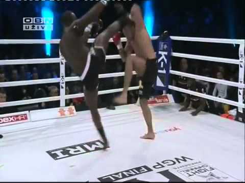 Dzevad Poturak vs Ismael Londt K-1 WGP Zagreb 2013