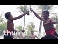 Just Blaze & Baauer feat. JAY Z - "Higher ...