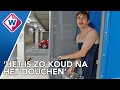 300 bewoners moeten in parkeergarage douchen door gebrek aan warm water in flat