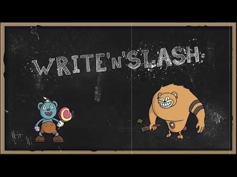 Write'n'Slash youtube-video