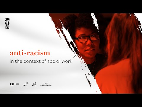 Anti-Racism in the context of Social Work