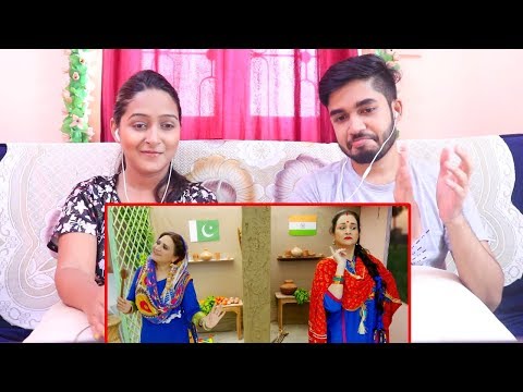 INDIANS react to Humsaye Maa Jaye by Bushra Ansari and Asma Abbas