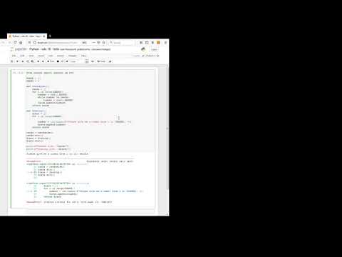 Python Lotto Game