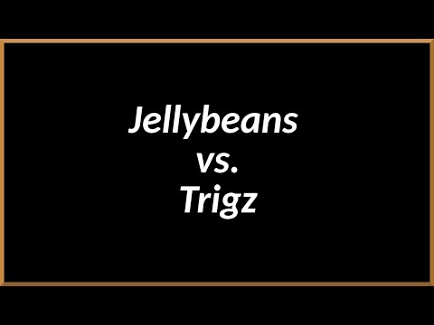 Jellybeans vs Trigz - Classic WoW Dueling Tournament