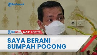 Respons Dekan FISIP UNRI seusai Dilaporkan atas Dugaan Pelecehan Seksual: Saya Berani Sumpah Pocong
