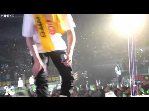 110218 Welcome Back to Beast Airline , Yoseob focus