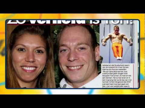 Privéflits 30 November 2011 - Yuri van Gelder weer verliefd