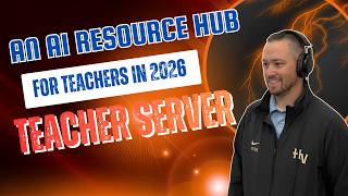 The Ultimate AI Teacher Resource HUB