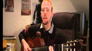 Badly Drawn Boy - Easy love (Cover by Ginger)