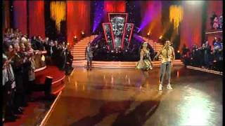 2 Tamara Jaber- DWTS top 5