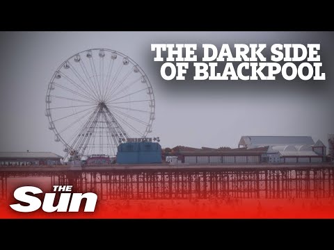 Dark side of Blackpool: residents tell of drug users "burning heroin and sniffing coke" near schools