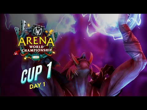 AWC 2025 Cup 1 | Europe