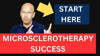 Stop! Don’t Treat Leg Veins by Microsclerotherapy Until You Watch This (Avoid Complications)