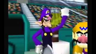 Mario Tennis