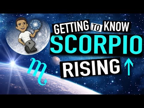 Getting To Know SCORPIO RISING Ep.37