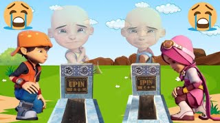 Download lagu Upin ipin meninggal Boboiboy sedih - Dunia Sementara | Marhaban Ya Ramadhan mp3