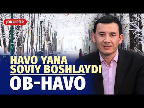 Tog‘larda qor ko‘p: yana qorbo‘ronlari kuzatiladimi?