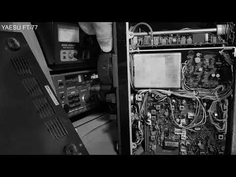 Yaesu FT-77