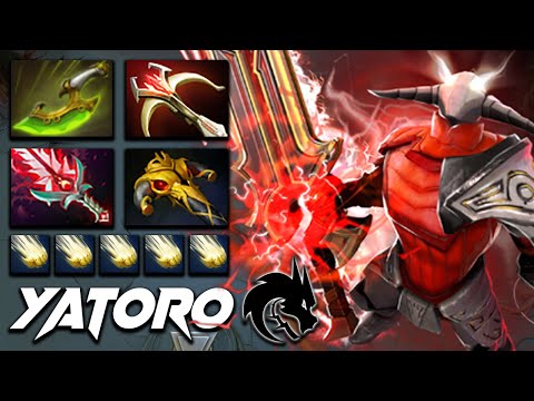 Yatoro Sven TI10 Winner - Dota 2 Pro Gameplay [Watch & Learn]