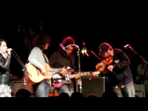 Thumbnail for Ashley MacIsaac ft. Pat Robitaille Band & Jackie Robitaille- She's a Rare One by Ashley MacIsaac