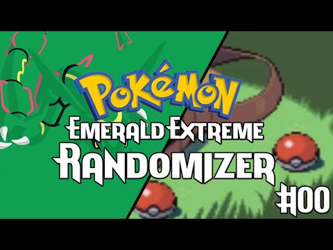 CHOOSE MY STARTER | Pokémon Emerald Extreme Randomizer Nuzlocke w/ Jaimy - #00