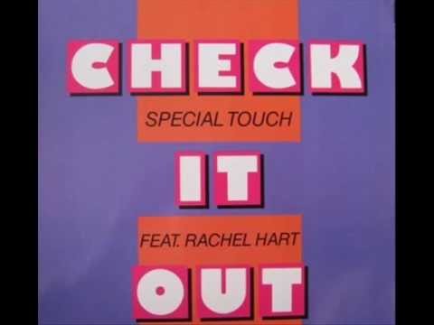 Special Touch - Check It Out (High-Energy)
