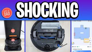 First Look Ecovacs T80 Robot Vacuum and Mop