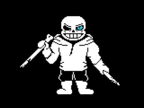 Underswap Sans Disbelief FULL OST