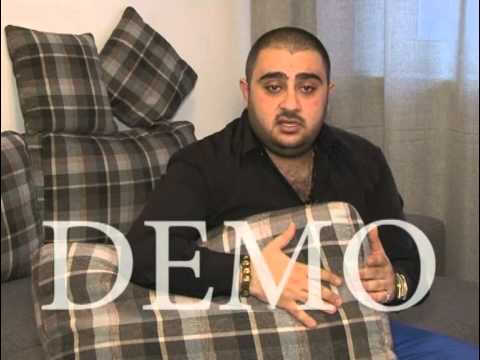 МС ЖЕНЯ БУШ в проекте "Дiм на заздрiсть всiм" телеканал "К1"