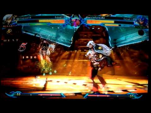 BBCP Bullet vs Azrael