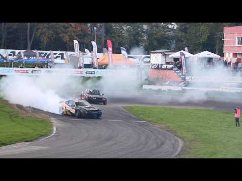 Drift Trophy Koszalin 2019 (Runda 3) - TOP 32 (Jarkiewicz vs Imbiorowicz)