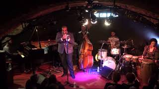 Jeremy Pelt Quintet, le 28 mars 2018. Part 1