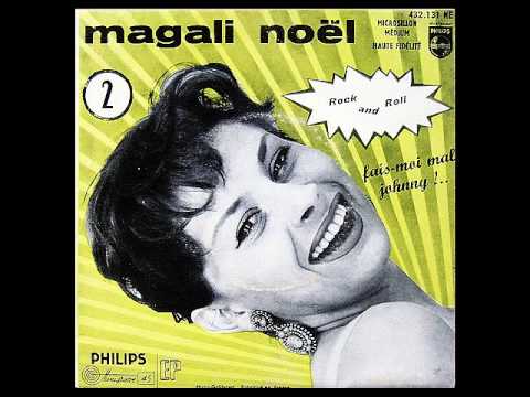 Magali Noël - Johnny Guitare (1955)