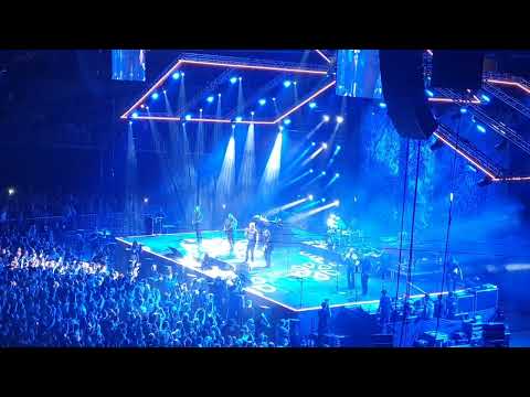 Parni valjak za Akija & Bajaga - Godine prolaze - Arena Zagreb 2022