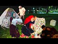 Nomadic Love Or Death We Fled To A Park To Save Our Lives