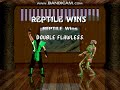 MUGEN REPTILE MK1 FATALITY The Mario Plushie