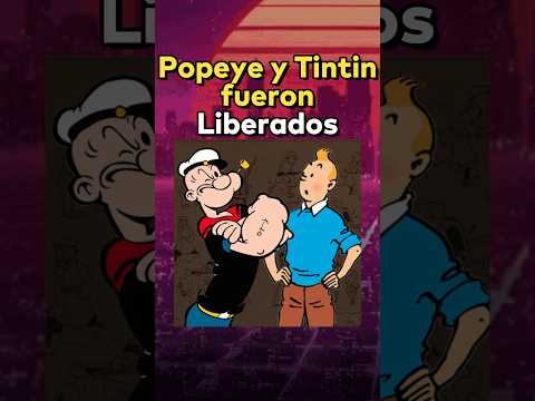 Popeye the Sailor Man Joins Thimble Theater in the Public Domain