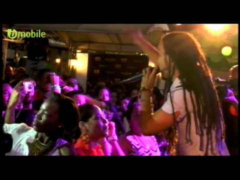 bmobile Eye Slam Concert Series 2014 - Featuring Kes The Band