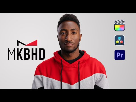 mKBHD — Boîte à outils Ultimate Channel conçue avec MKBHD — MotionVFX
