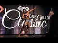 Guest Posing at @Cydney Gillon Peach Classic to 'All of Us' by Labrinth