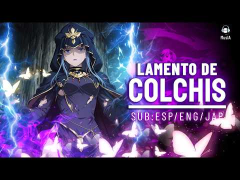 Hechicería prohibida y traición: el canto de Medea