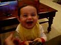 Ella Laughing