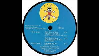 Drifters Inc. - Rubber Funk