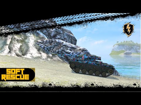 Type 64: 2700 Damage, 4 Frags