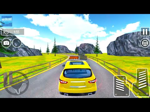 Offroad SUV Drive Adventure 2020 Jeep & Audi - Hill Car Driver - Android Gameplay