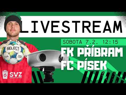 FK Příbram - FC Písek