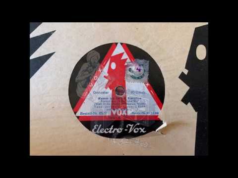 KOMM INS GRÜNE, KAROLINE - BERNARD ETTE & MAX KUTTNER