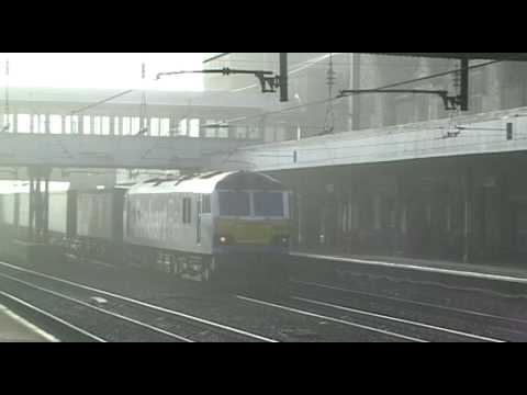 92017 4S43 Rugby - Mossend through Lancaster 6/02/10
